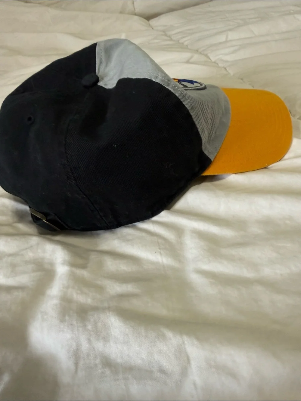 47 Pittsburgh Steelers cap